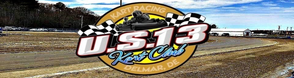 US13 Kart Club Schedule