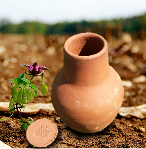 Ollas: Unglazed Clay Pots for Garden Irrigation - The Permaculture