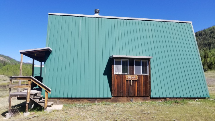 CLF Ranch - Cabins