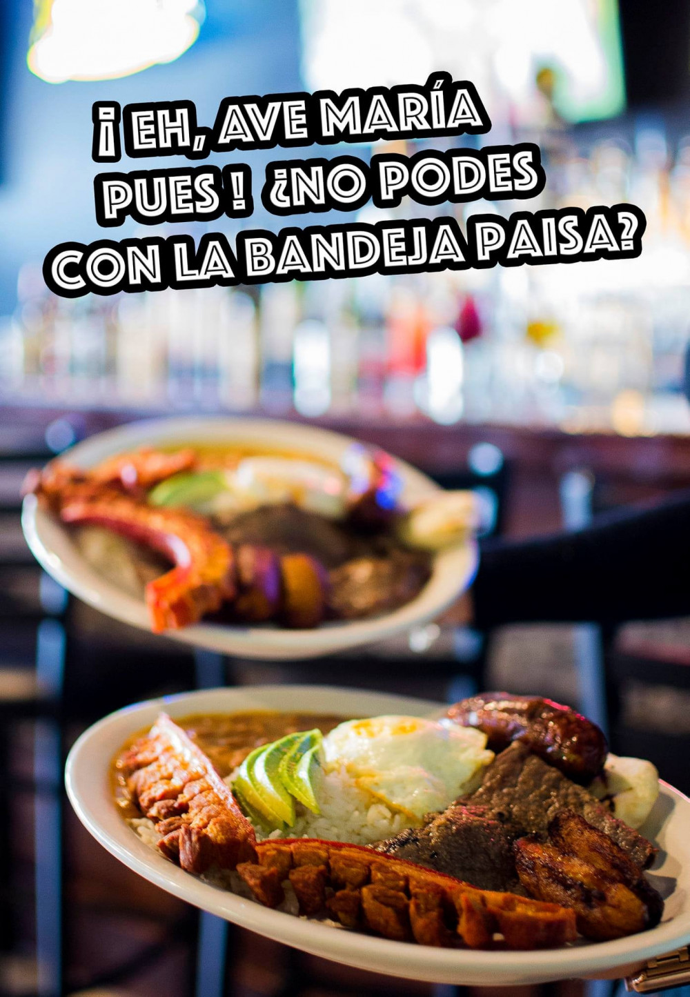 Delicias Colombianas 🇨🇴