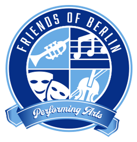 performing arts club logo