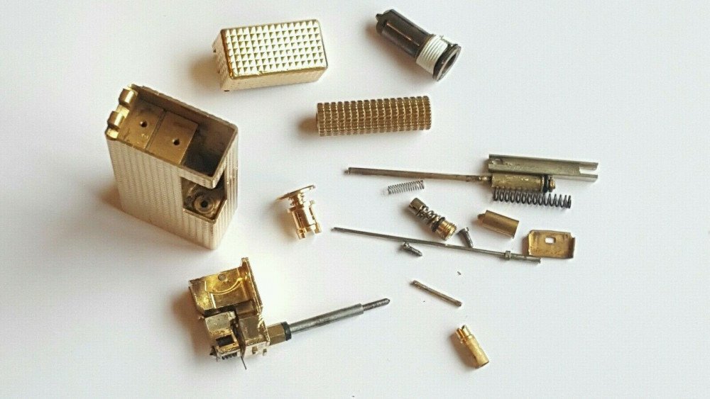 ServiceRepairS T DupontLighterDunhillCartierRonsonRollagasLine