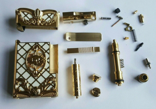 dupont lighter repair kit