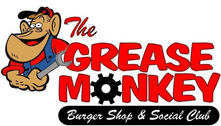 grease monkey burger shop menu