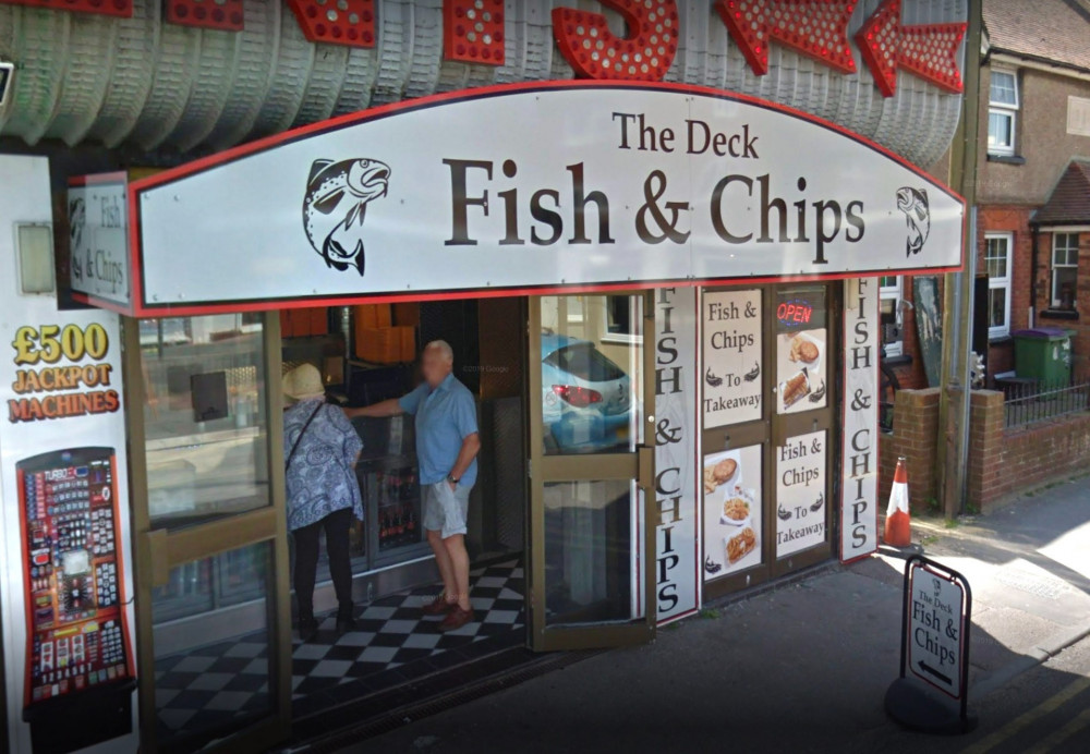 FOOD Dymchurch Amusement Park food-dymchurch-amusement-park