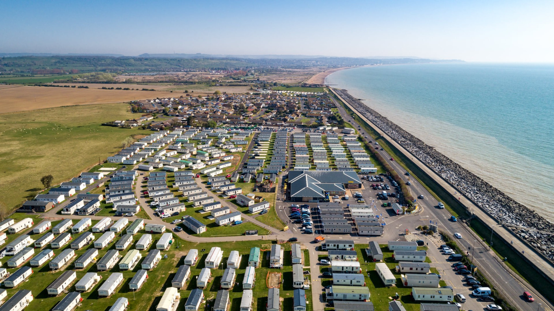 Local attractions Dymchurch Amusement Park