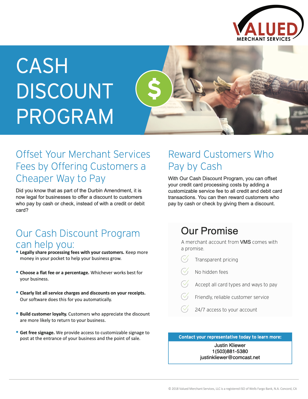 cash-discount-program