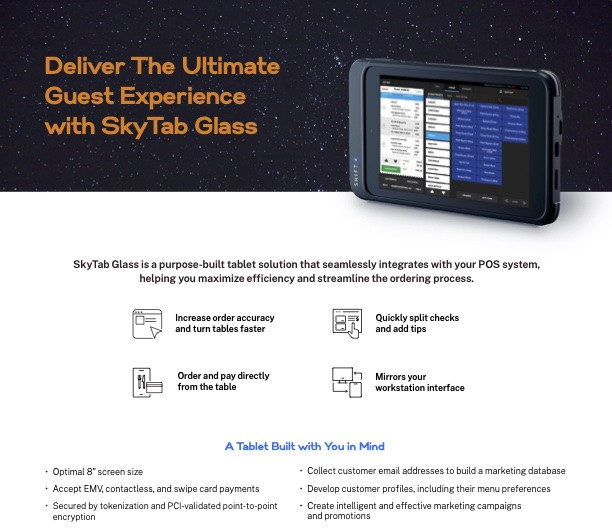 SkyTab POS