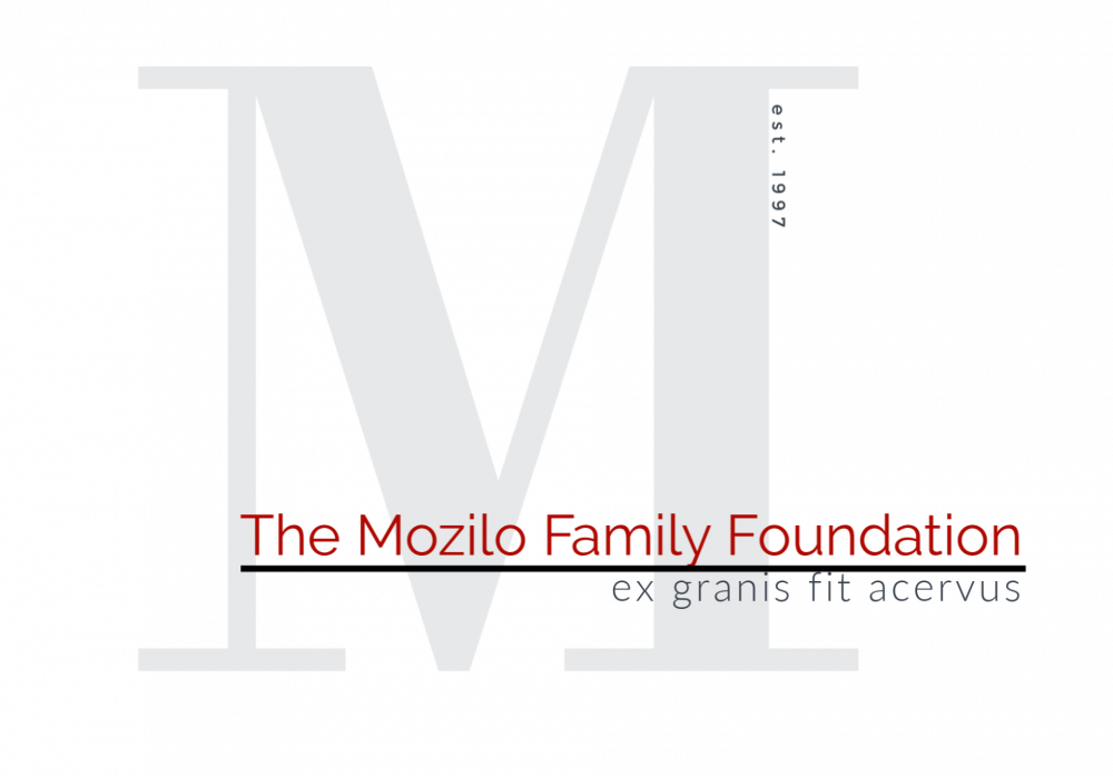 Phyllis and Angelo Mozilo