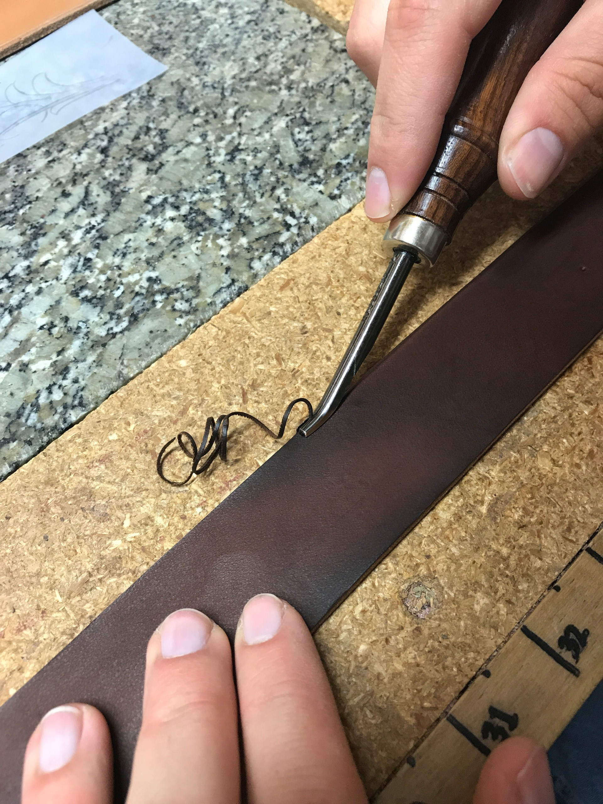 Lone Tree Leather Works  Tooling Patterns for Traditional Hand Carved  Leather Belts