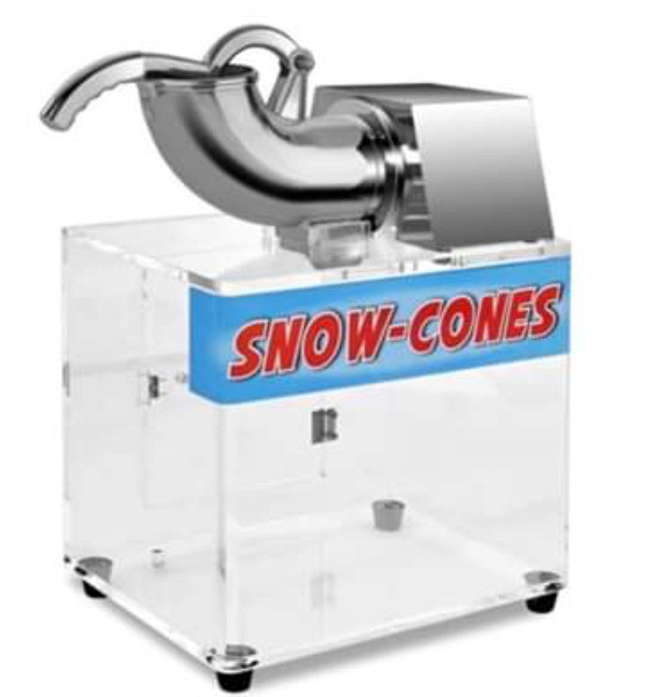 southern snow new orleans snow cone machine