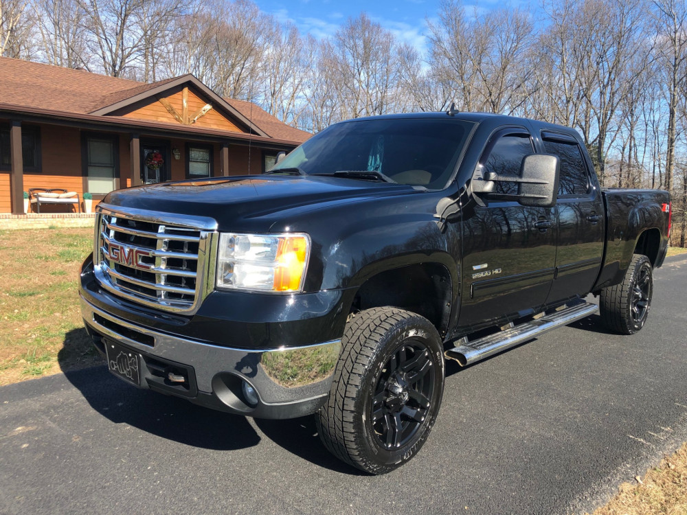 Tompkinsville Auto Salvage Home