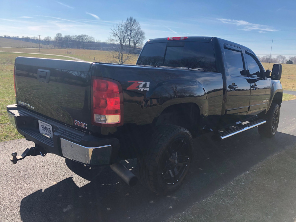 Tompkinsville Auto Salvage Home