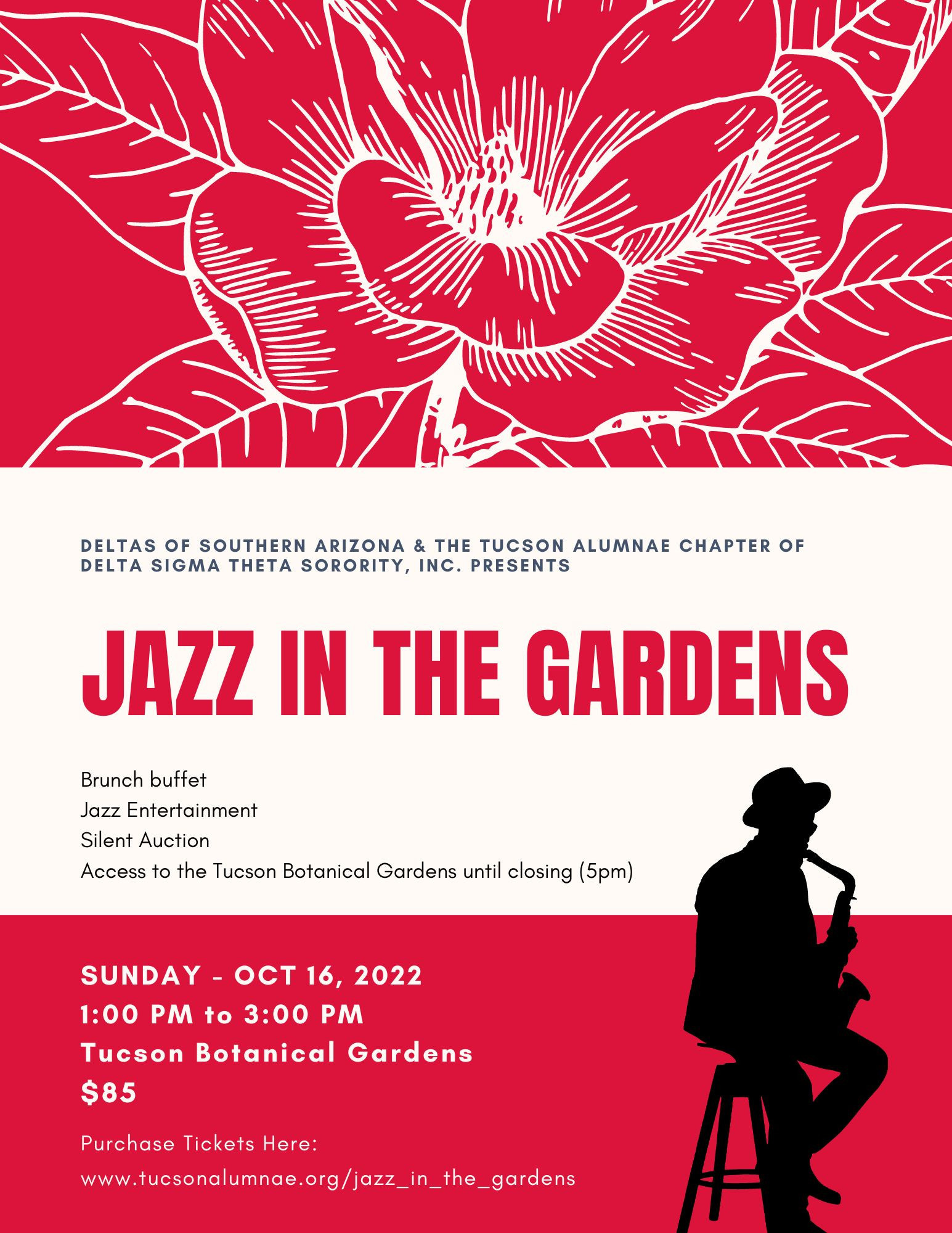 Jazz In the Gardens