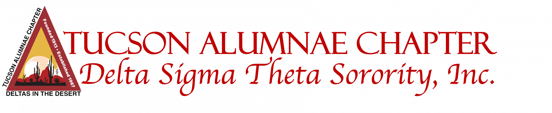 Tucson Alumnae Chapter of Delta Sigma Theta Sorority, Inc.