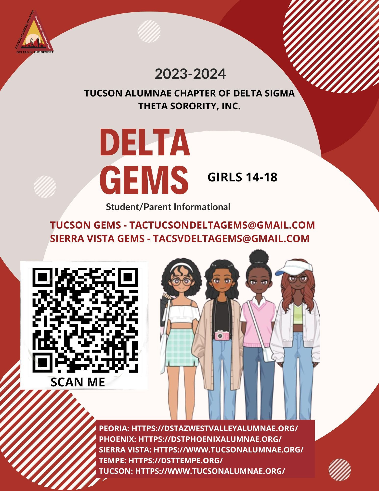 TAC Delta GEMS