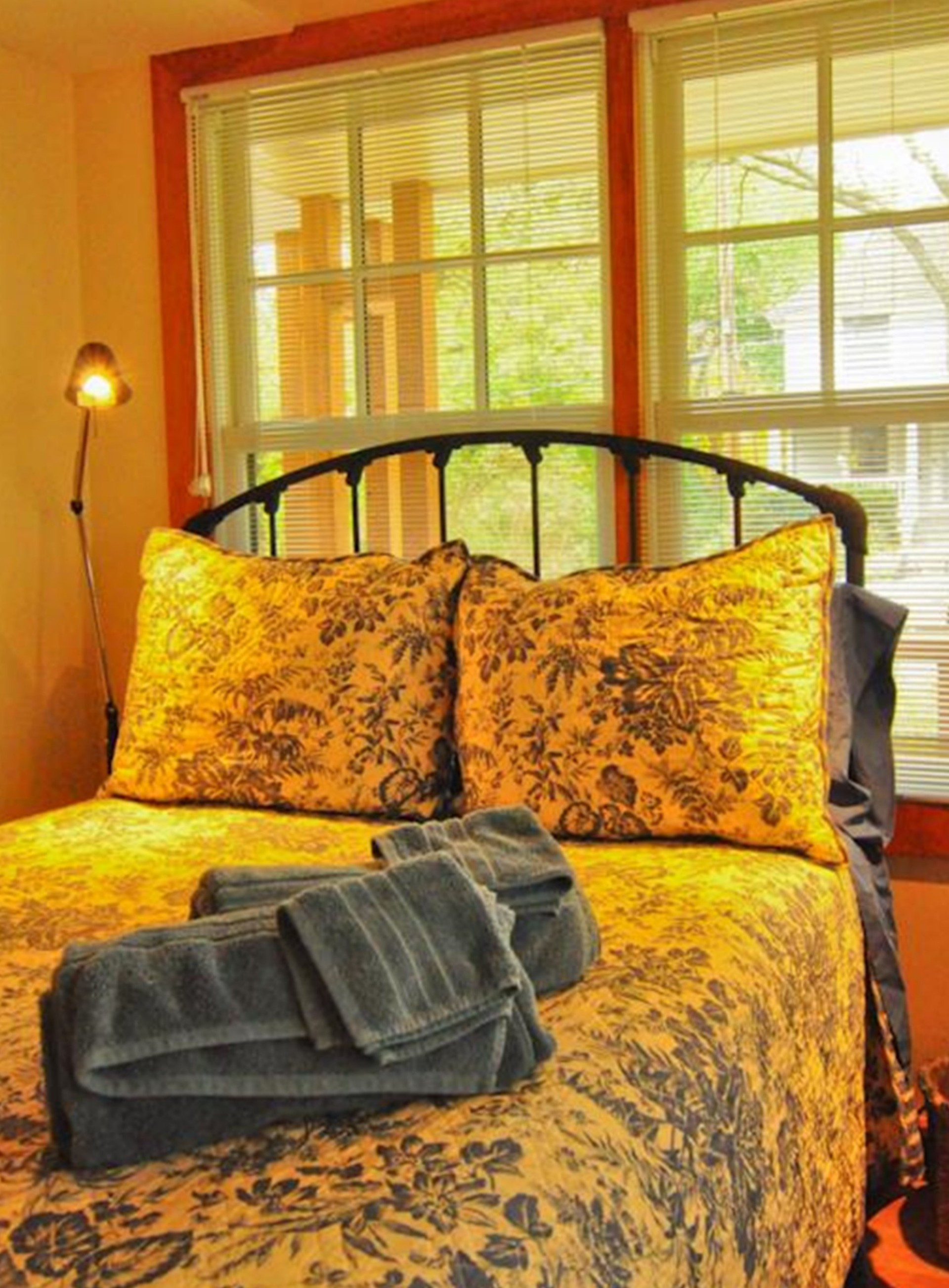 Baxter House Bed & Breakfast Apartment Bedrooms