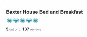 Bed and Breakfast review Ann Arbor