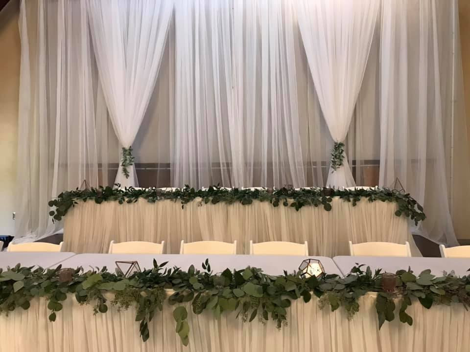 Occasions Rental Hall Tecumseh MI. Adrian MI. Lenawee County mi.