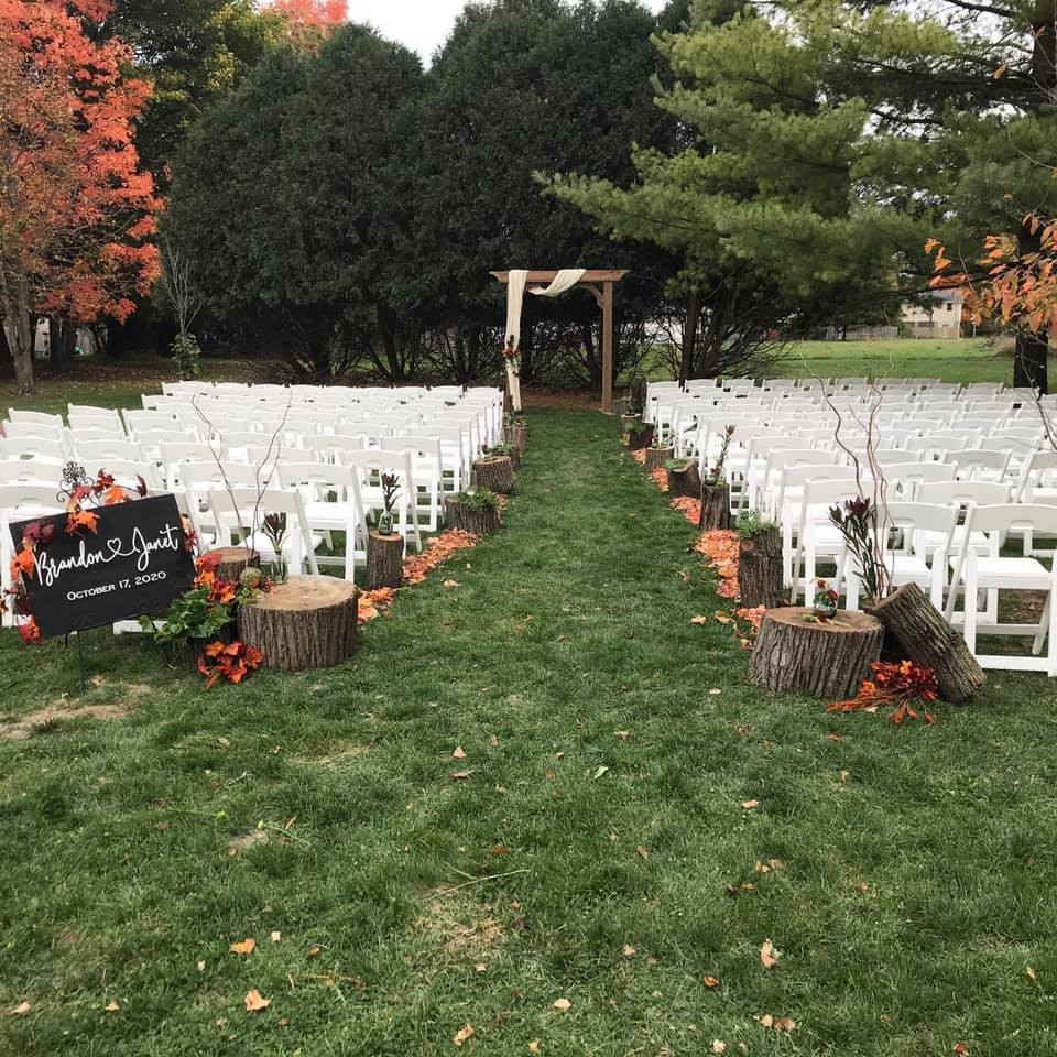 Occasions Hall Rental And Events Center in Tecumseh MI. Adrian MI. Lenawee County mi.