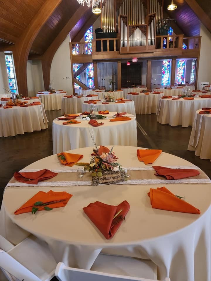 Occasions Rental Hall Tecumseh MI. Adrian MI. Lenawee County mi.