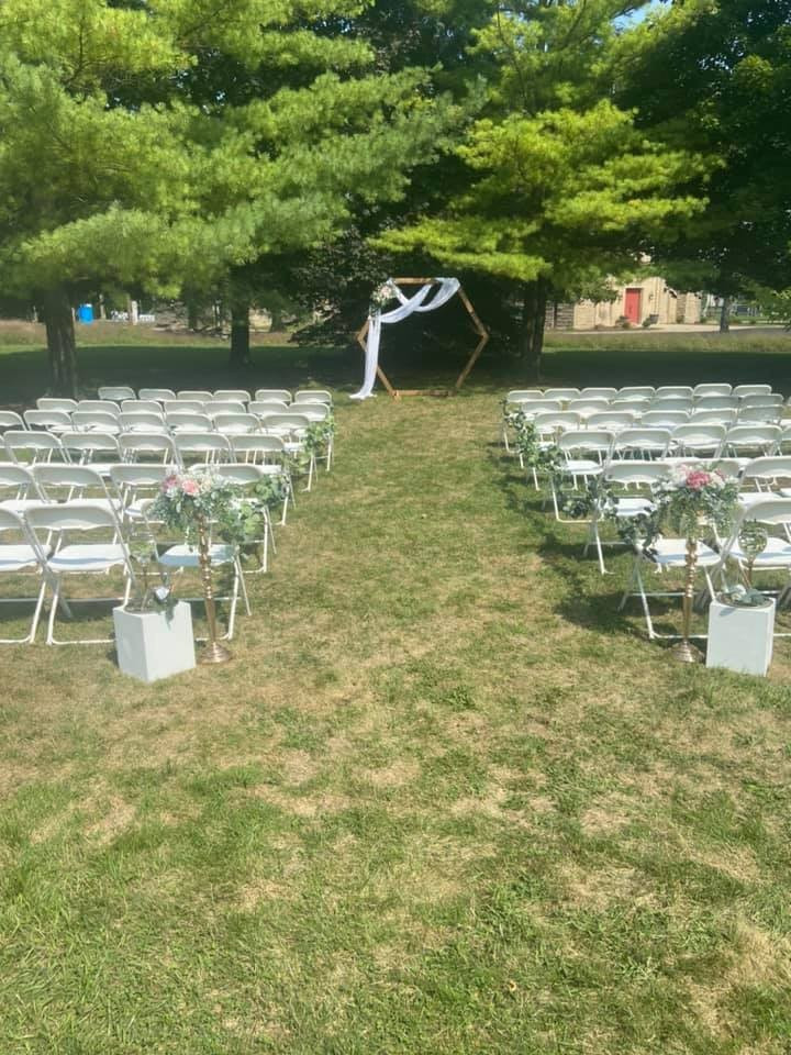 Occasions Rental Hall Tecumseh MI. Adrian MI. Lenawee County mi.