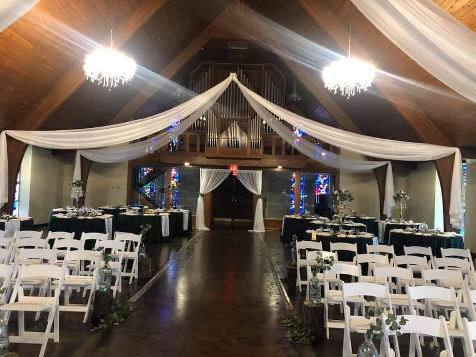 Occasions Rental Hall Tecumseh MI. Adrian MI. Lenawee County mi.