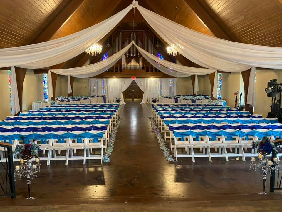 Occasions Rental Hall Tecumseh MI. Adrian MI. Lenawee County mi.