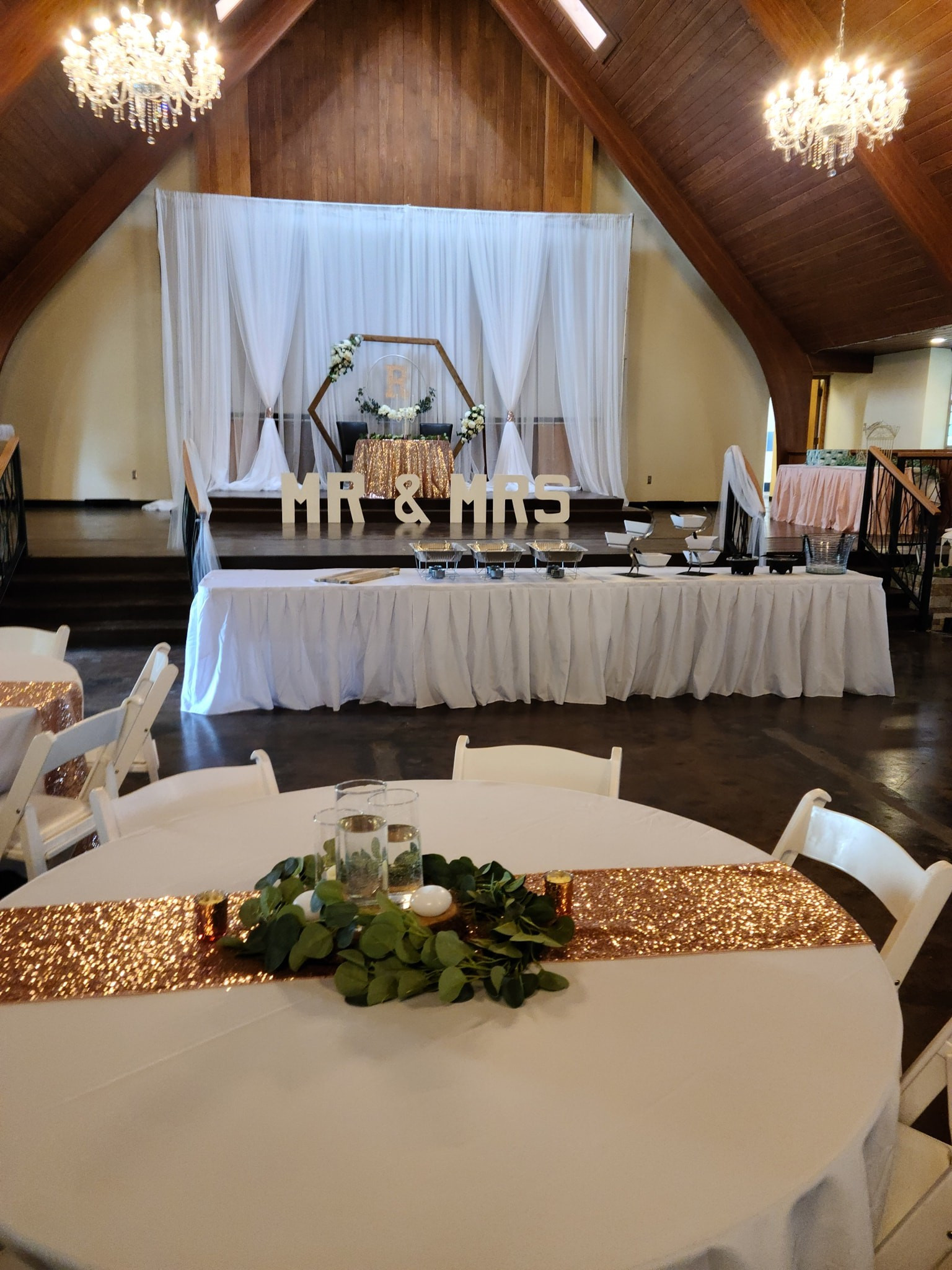 Occasions Rental Hall Tecumseh MI. Adrian MI. Lenawee County mi.