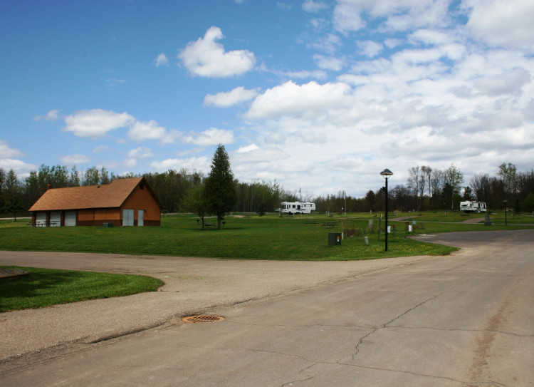 Nashwauk RV Park and Campground