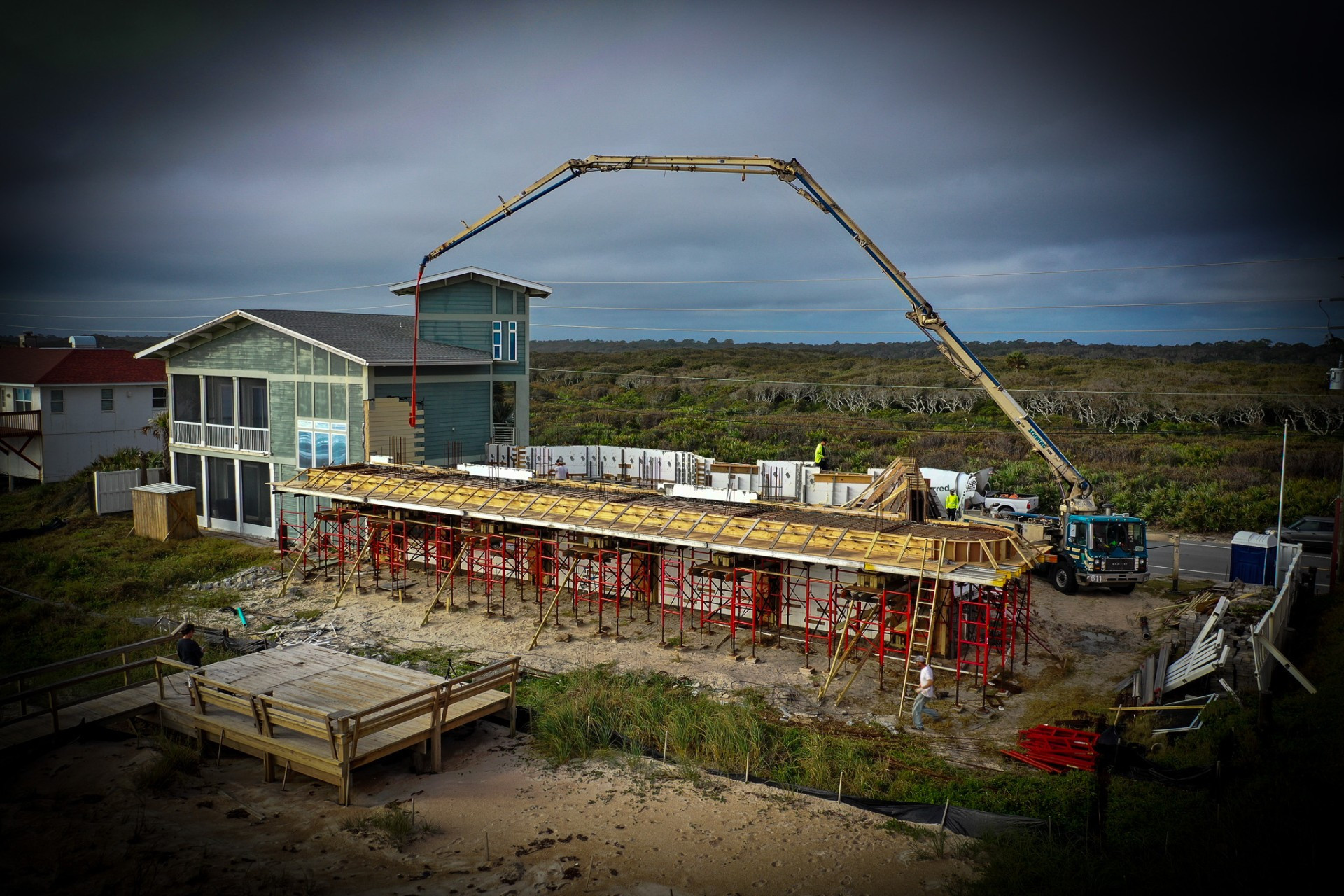 MOJO EPS DOUBLE ENDER 5'8 31L位 埼玉千葉茨城東京 2625 South Ponte Vedra