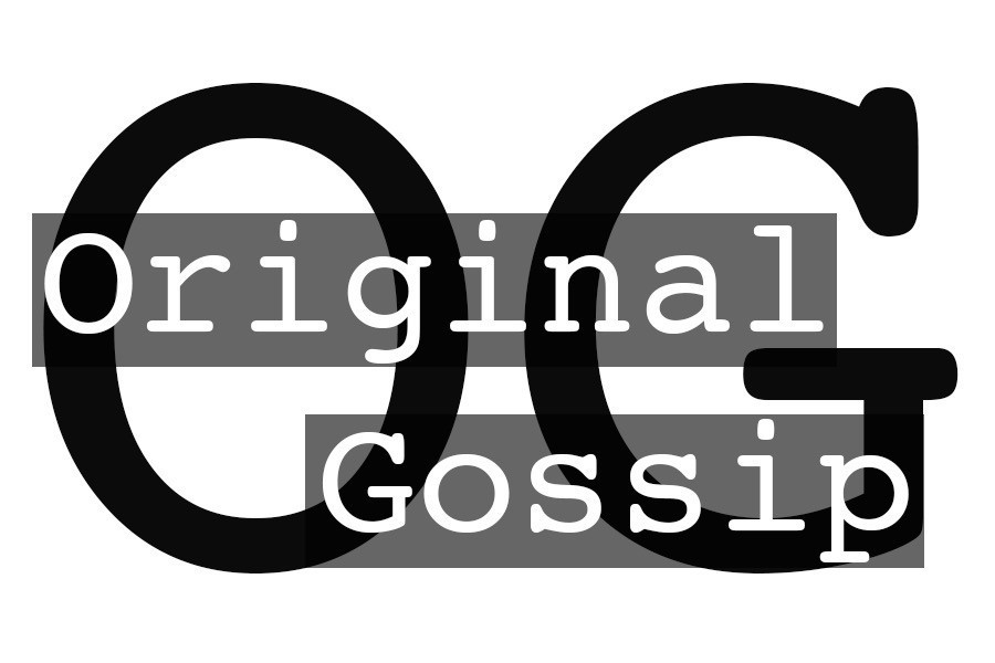 gossip band logo