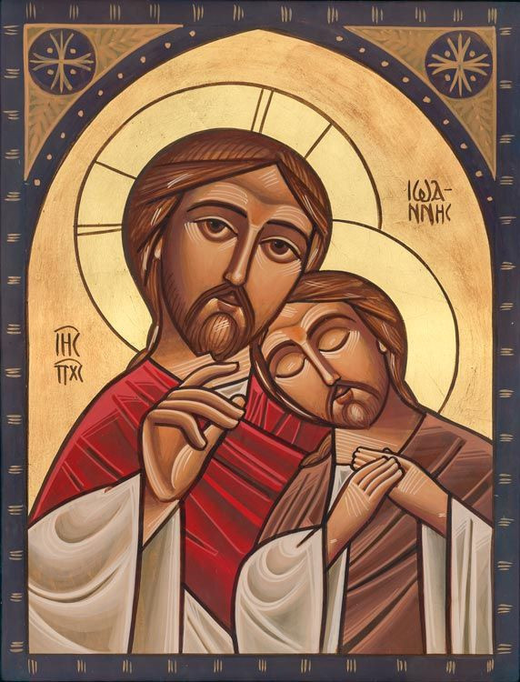 St. John The Beloved & St. Mary Magdalene