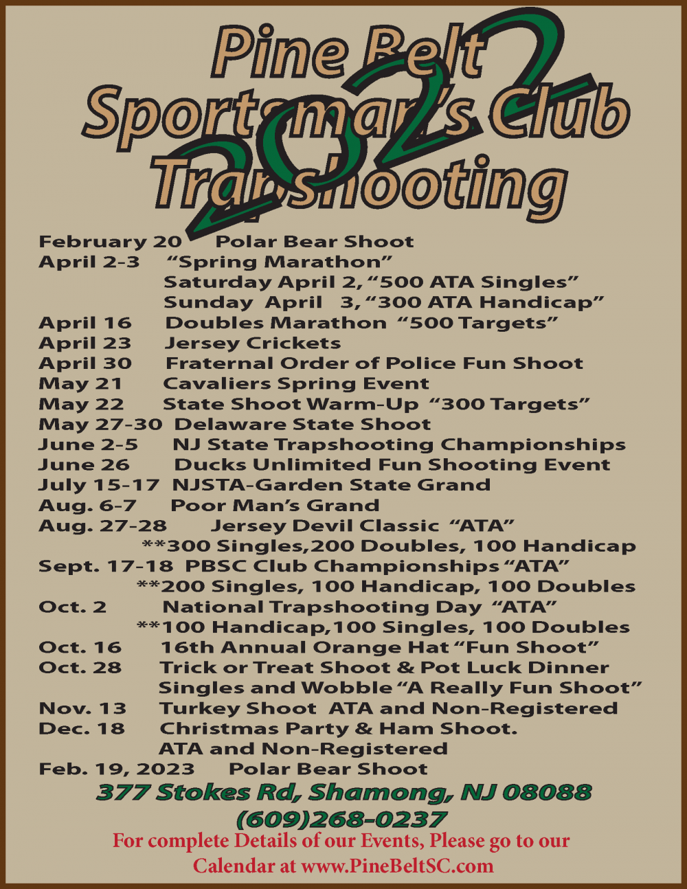 Events events