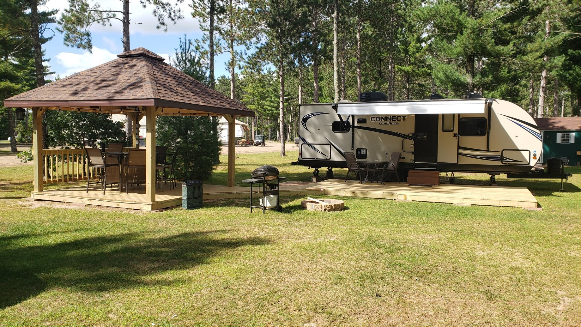 Whispering Pines Resort