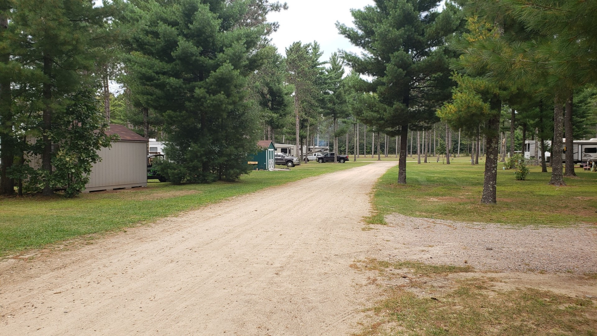 Whispering Pines Resort