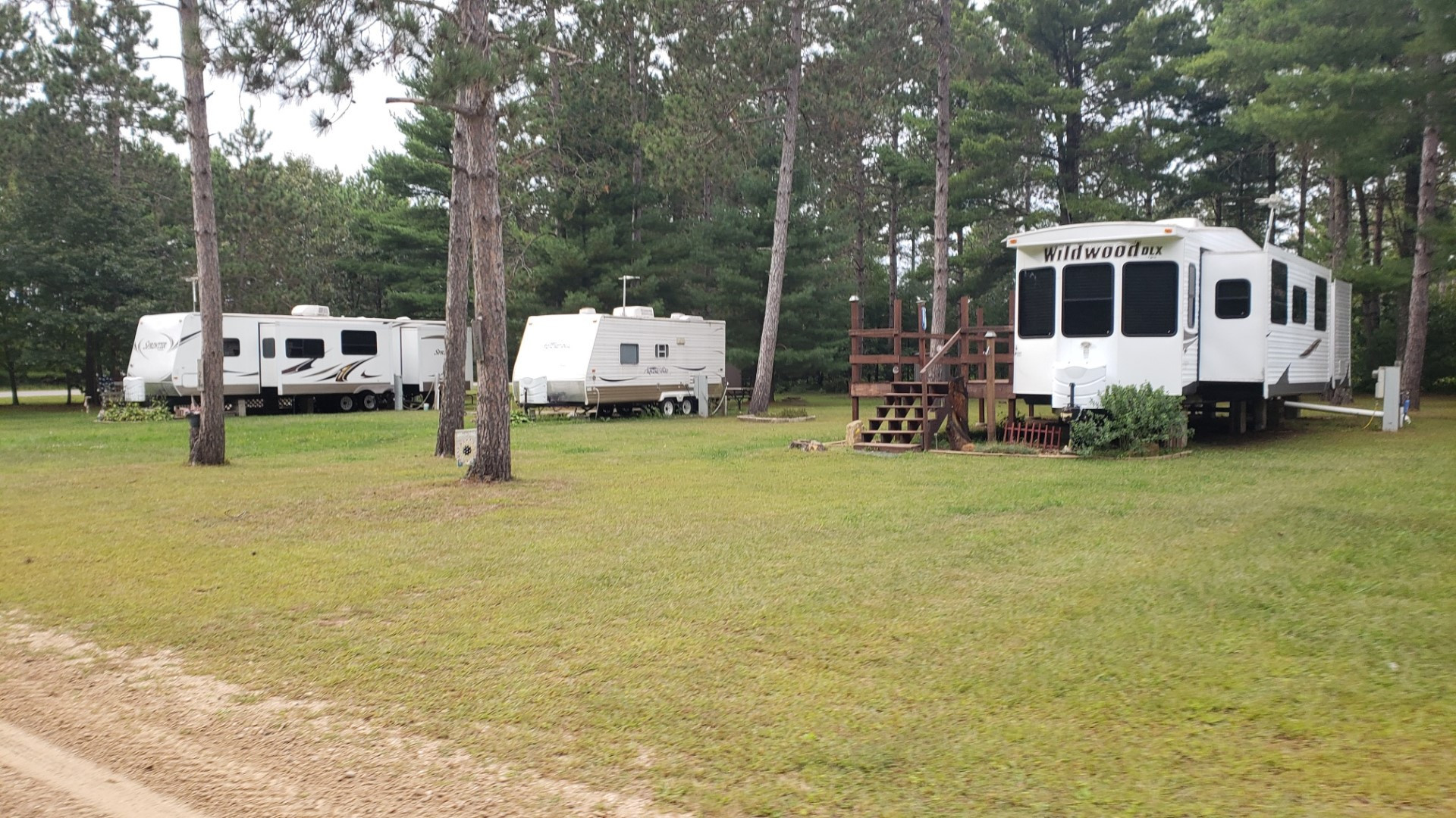 Whispering Pines Resort