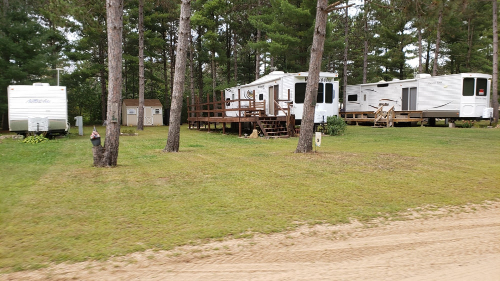 Paradise Pines Resort Campground
