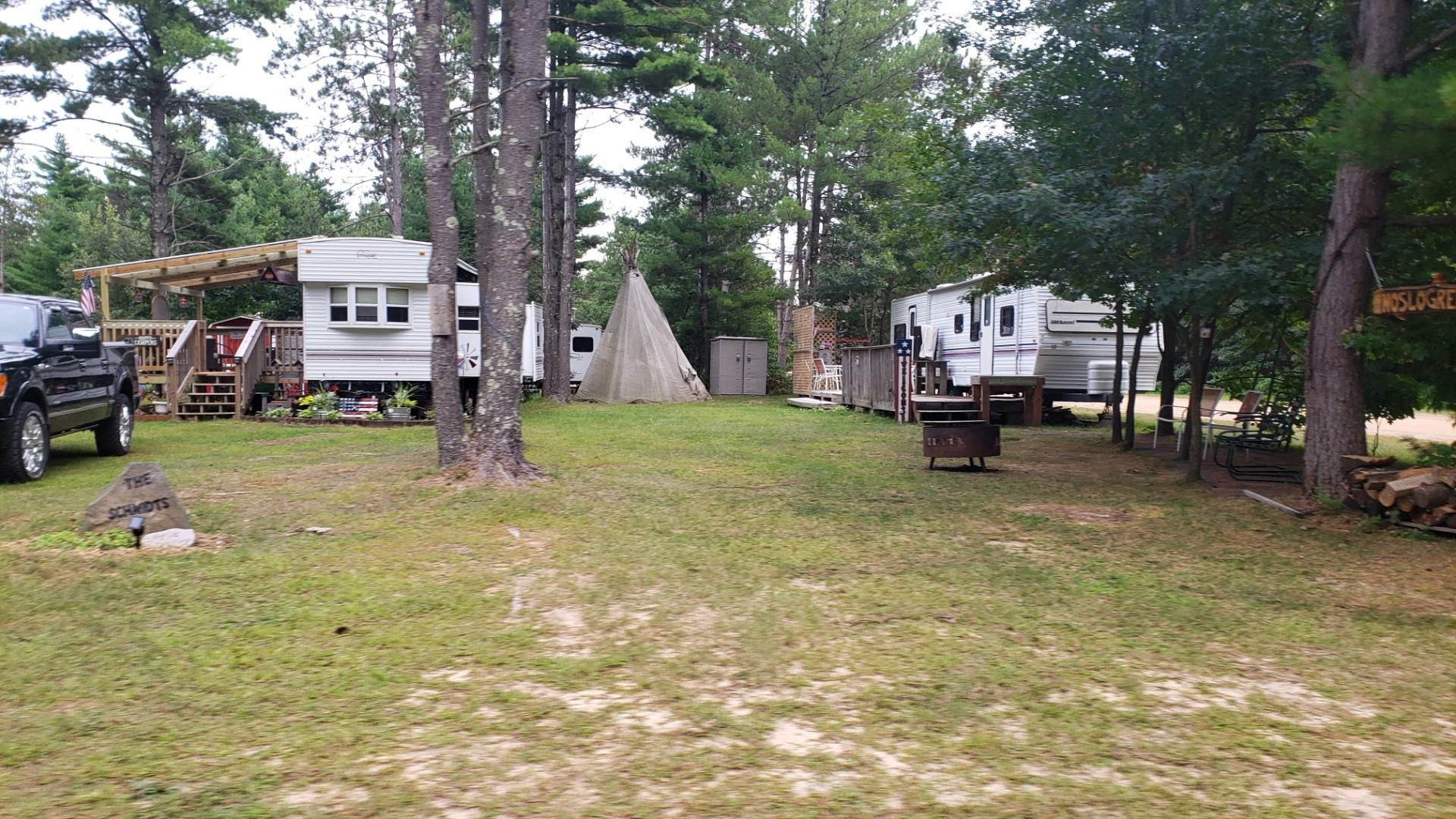 Whispering Pines Resort