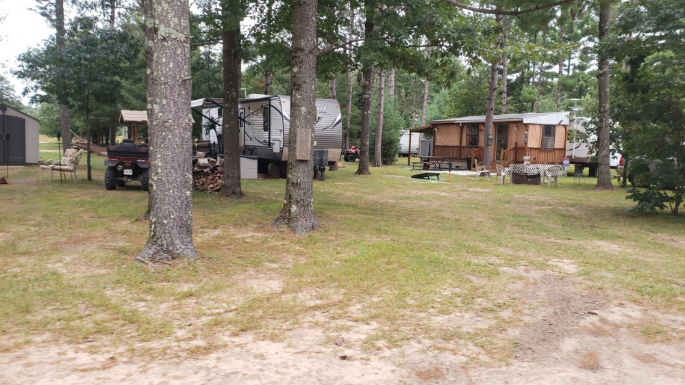 Paradise Pines Resort Campground