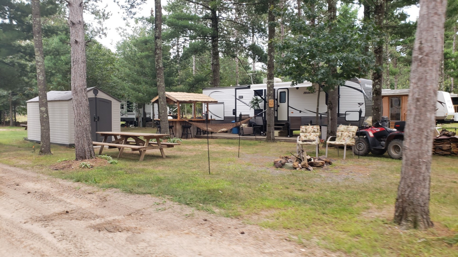 Whispering Pines Resort