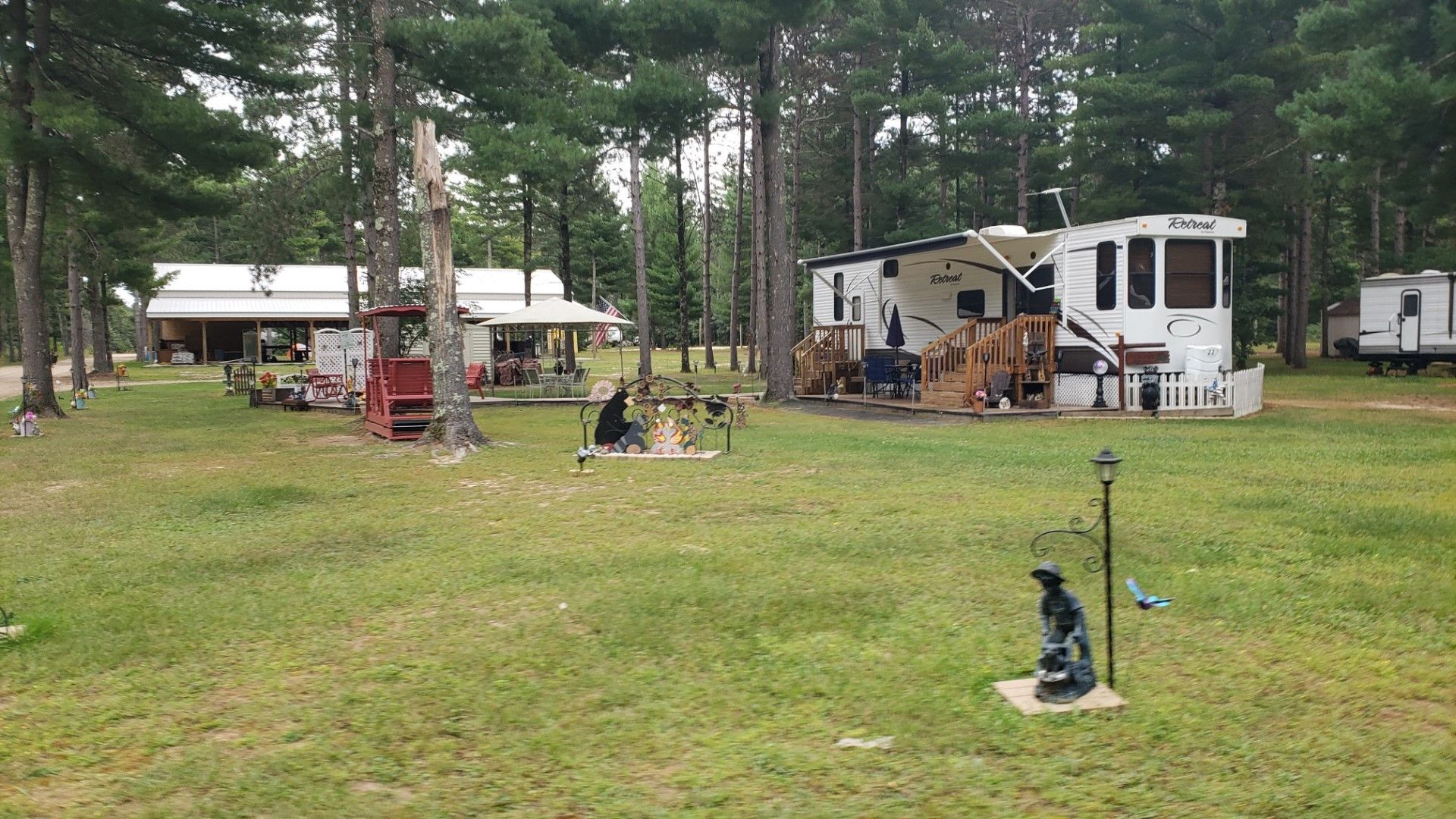 Escape to Serenity: Mississippi's Whispering Pines Campground