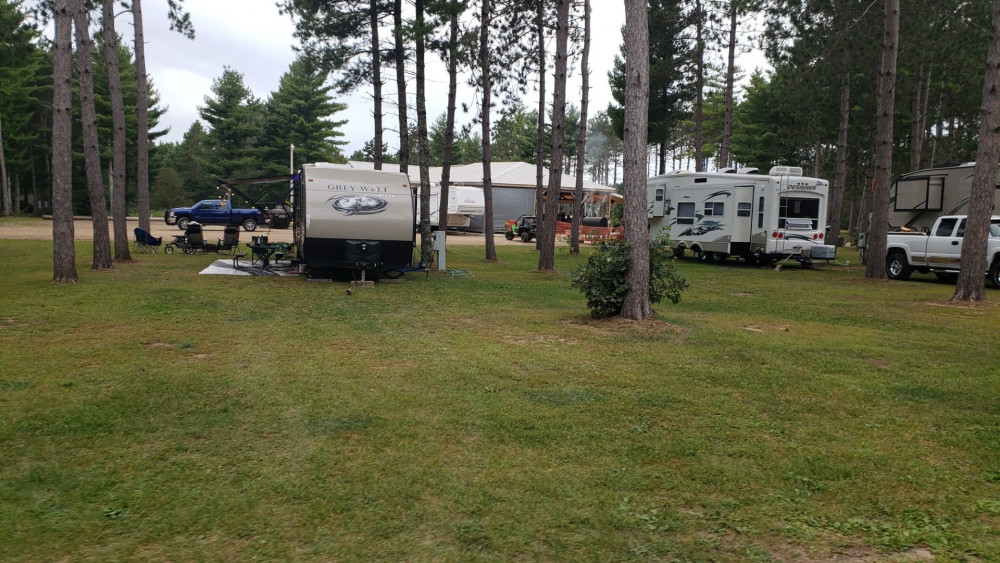 Paradise Pines Resort Campground
