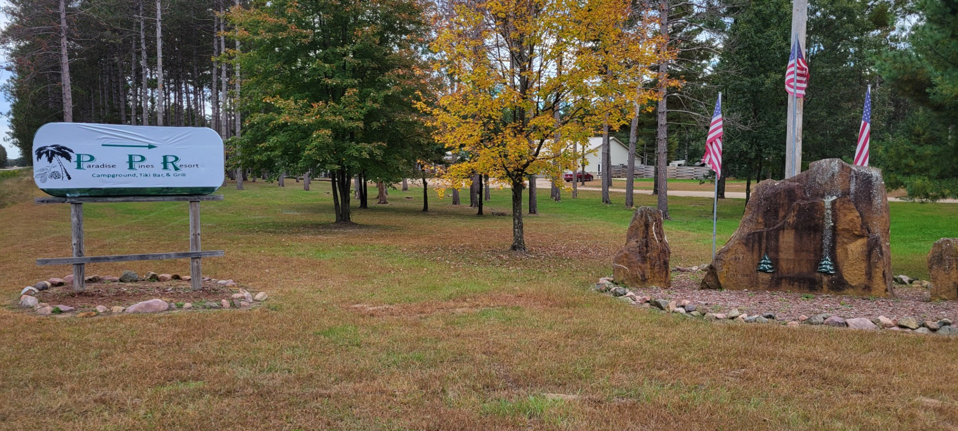 Paradise Pines Resort