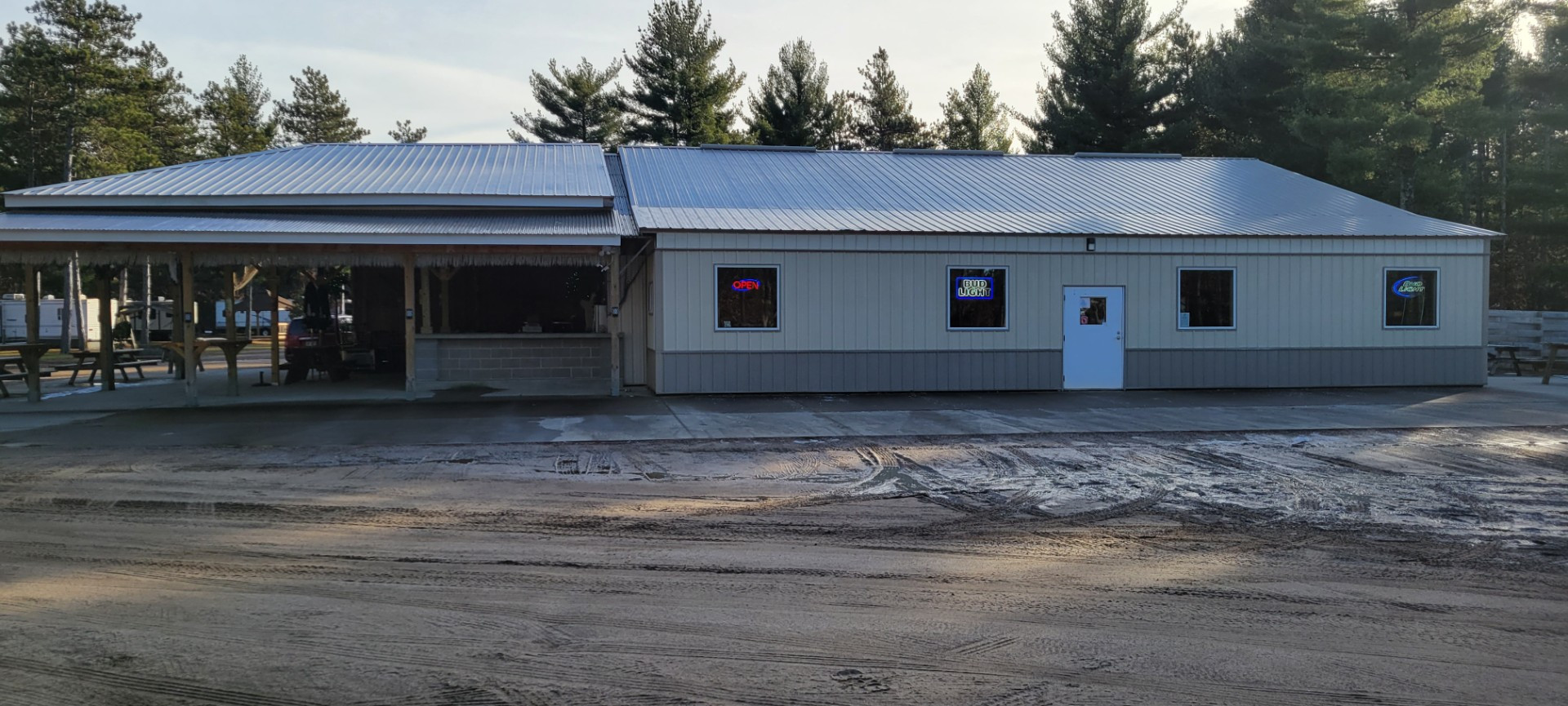 Paradise Pines Resort