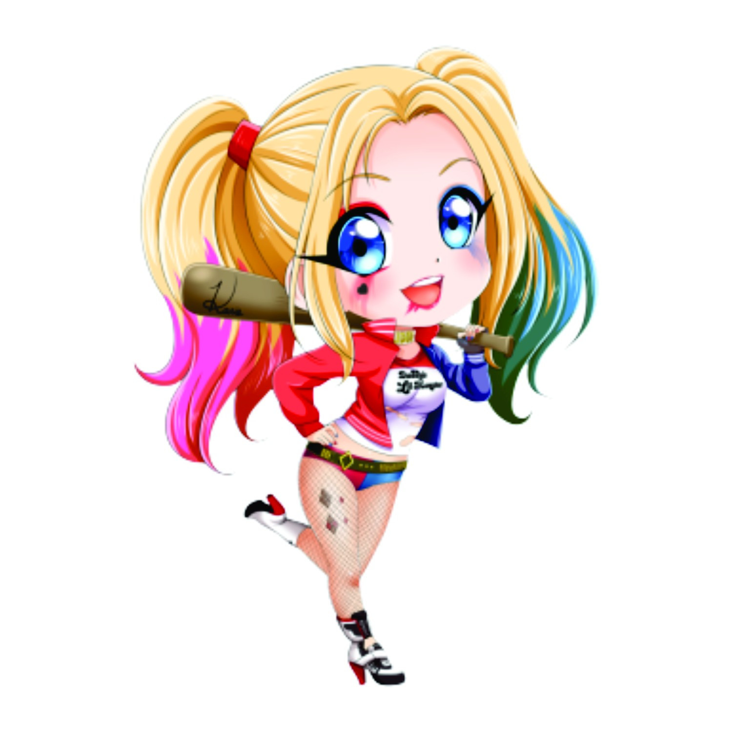 Harley Quinn V3