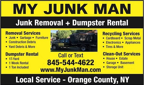 Driveway/Curbside Pickup - Affordable Junk Removal & Dumpster Rentals