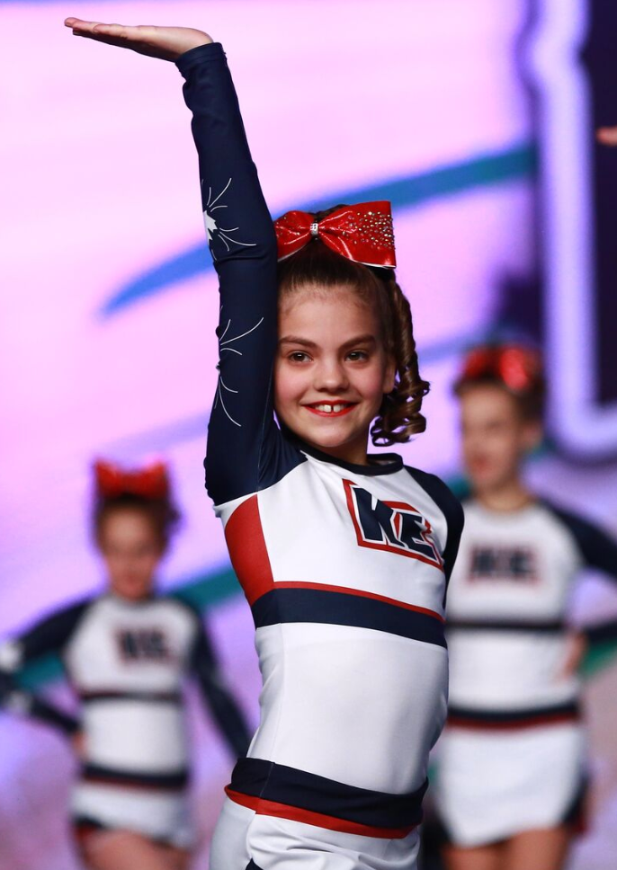 Recreational Cheer Kingston Elite All Star Cheerleading Ontario, Canada