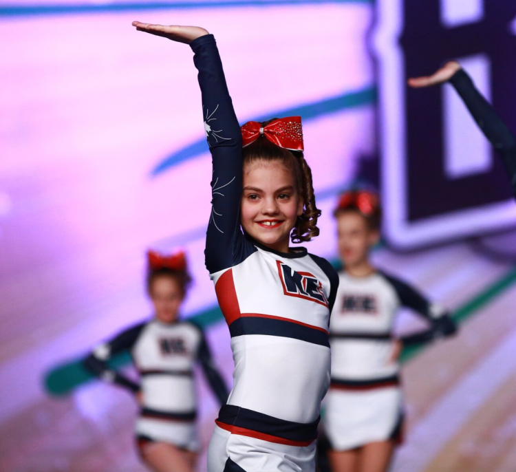 Private Lessons | Kingston Elite All Star Cheerleading | Ontario, Canada