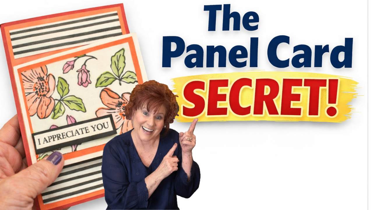 panel card